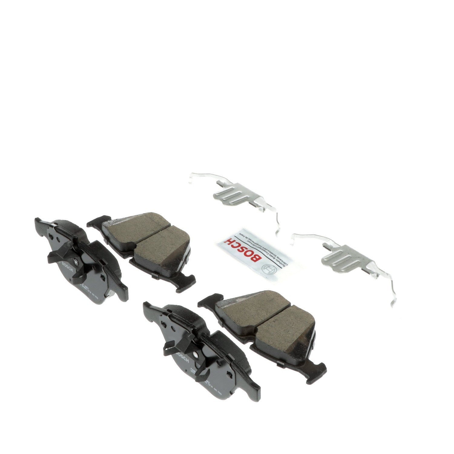 Bosch Disc Brake Pad Set BC1260C