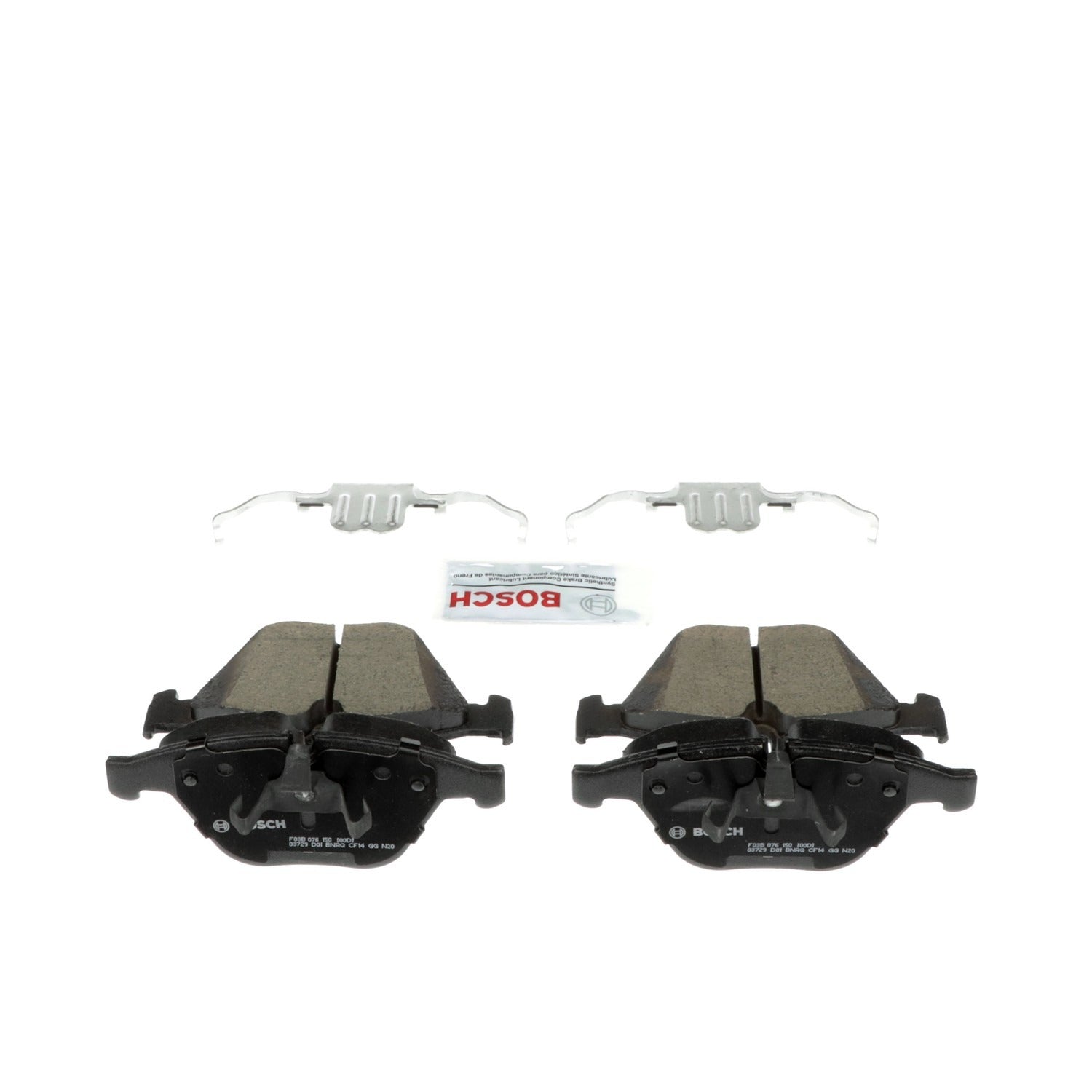 Bosch Disc Brake Pad Set BC1260C