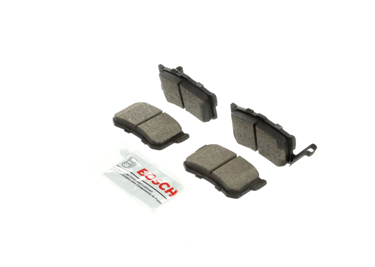 Bosch Disc Brake Pad Set BC1262