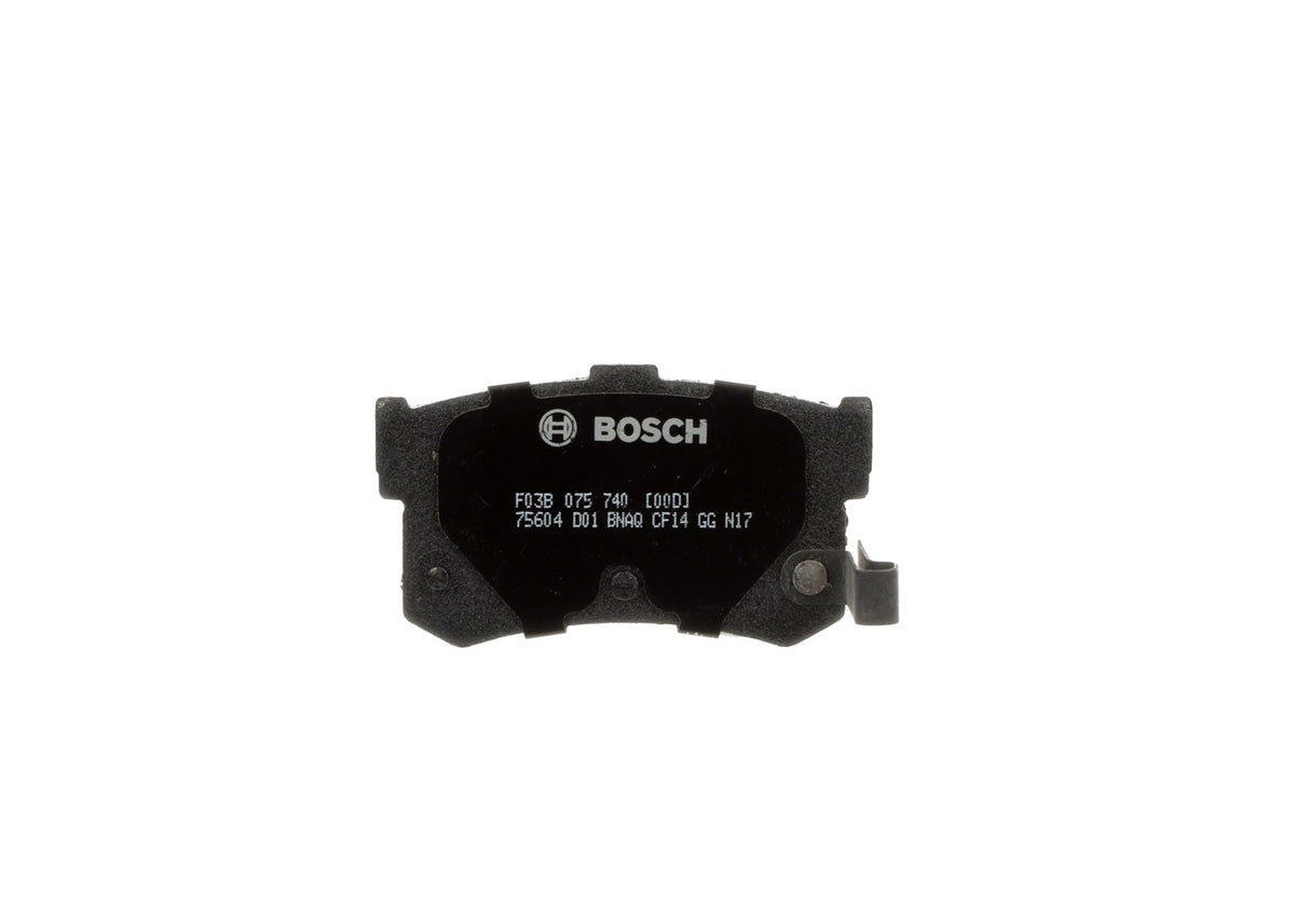 Bosch Disc Brake Pad Set BC1262