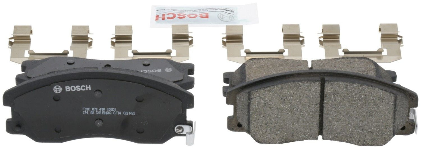 Bosch Disc Brake Pad Set BC1264