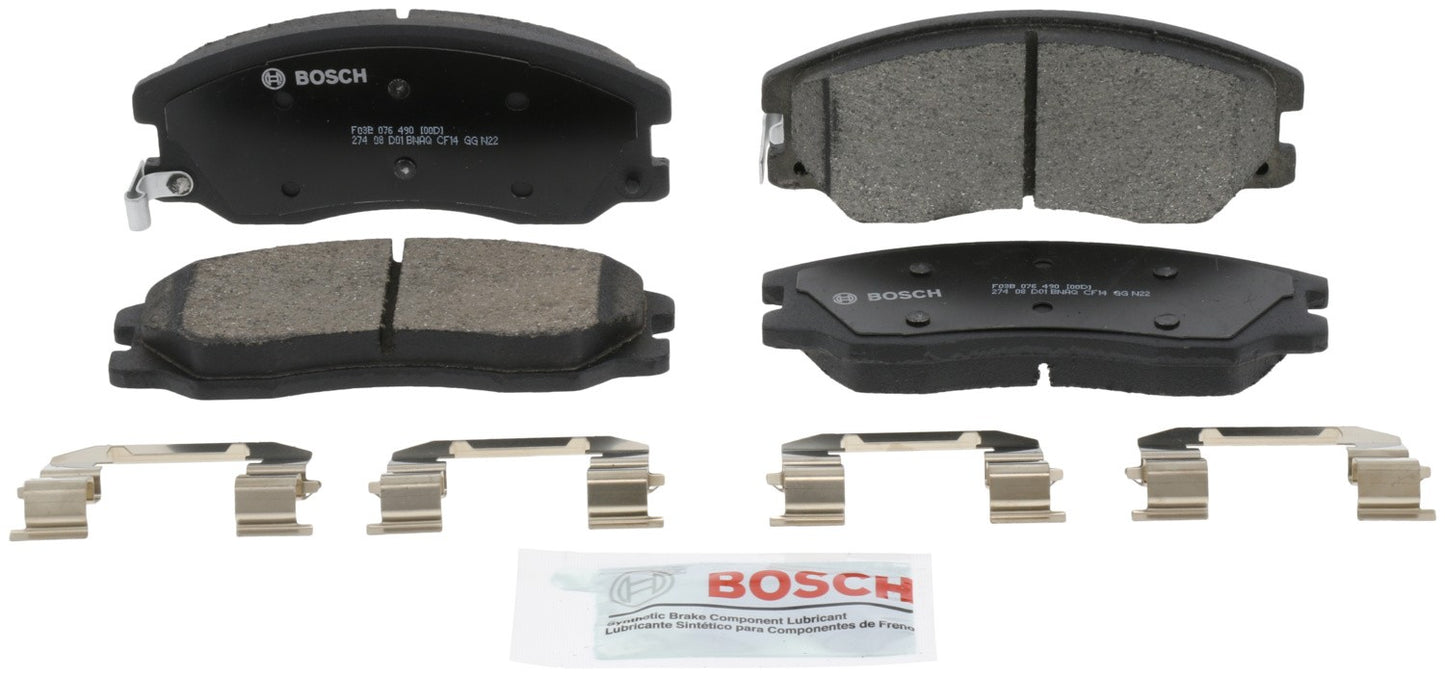 Bosch Disc Brake Pad Set BC1264