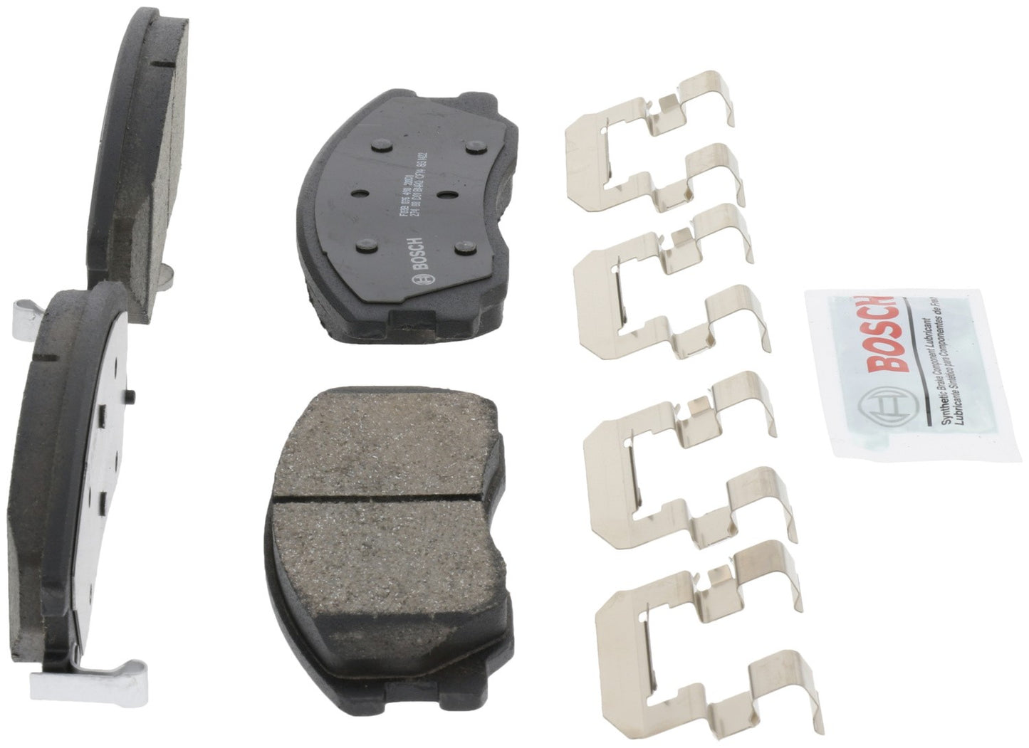 Bosch Disc Brake Pad Set BC1264