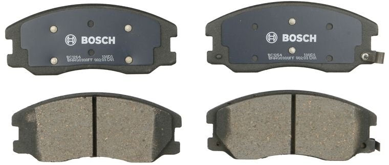 Bosch Disc Brake Pad Set BC1264