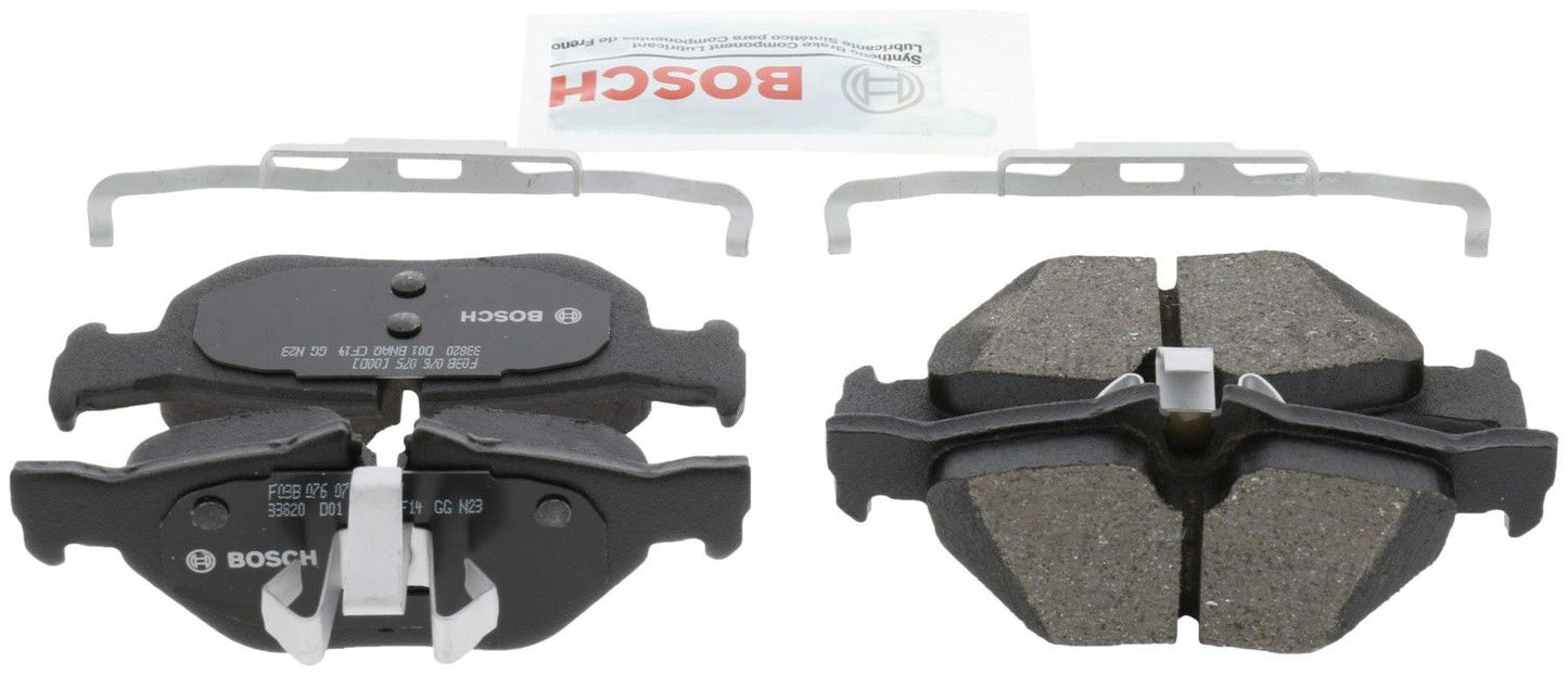 Bosch Disc Brake Pad Set BC1267