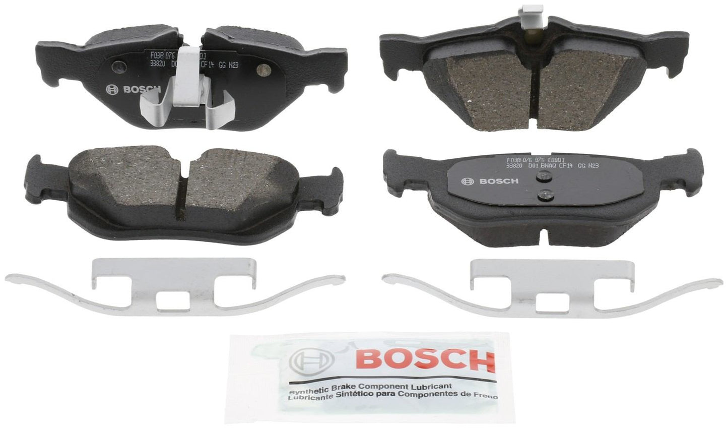 Bosch Disc Brake Pad Set BC1267
