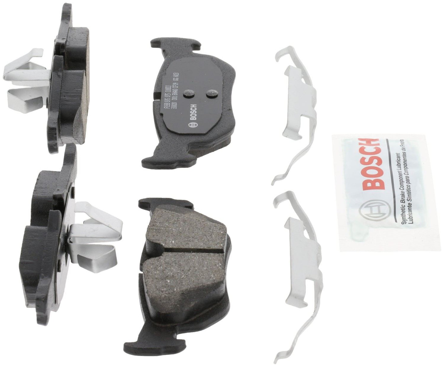 Bosch Disc Brake Pad Set BC1267