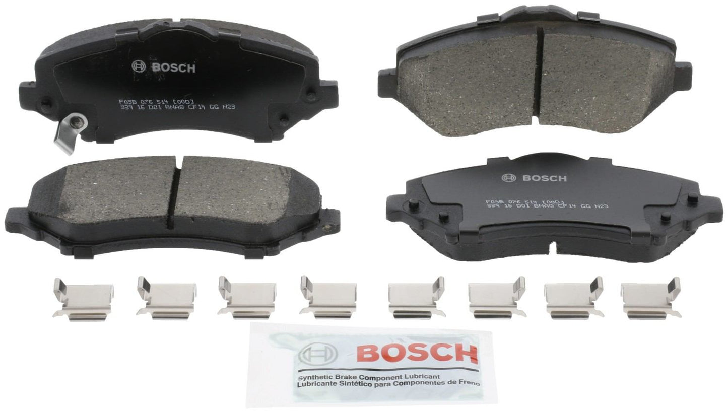 Bosch Disc Brake Pad Set BC1273