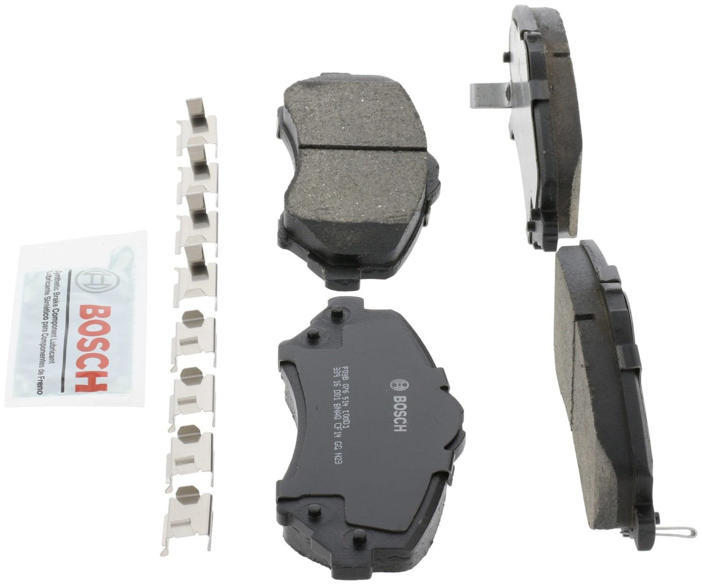 Bosch Disc Brake Pad Set BC1273