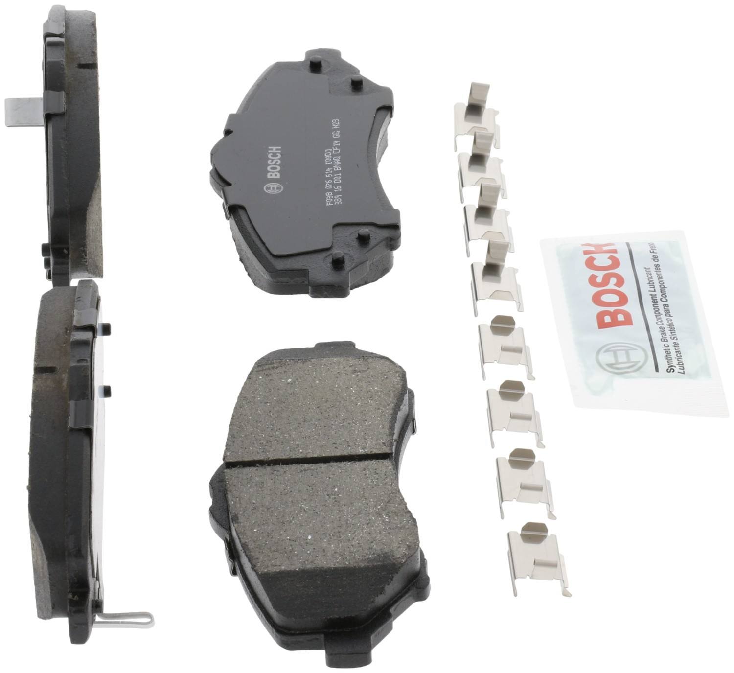 Bosch Disc Brake Pad Set BC1273