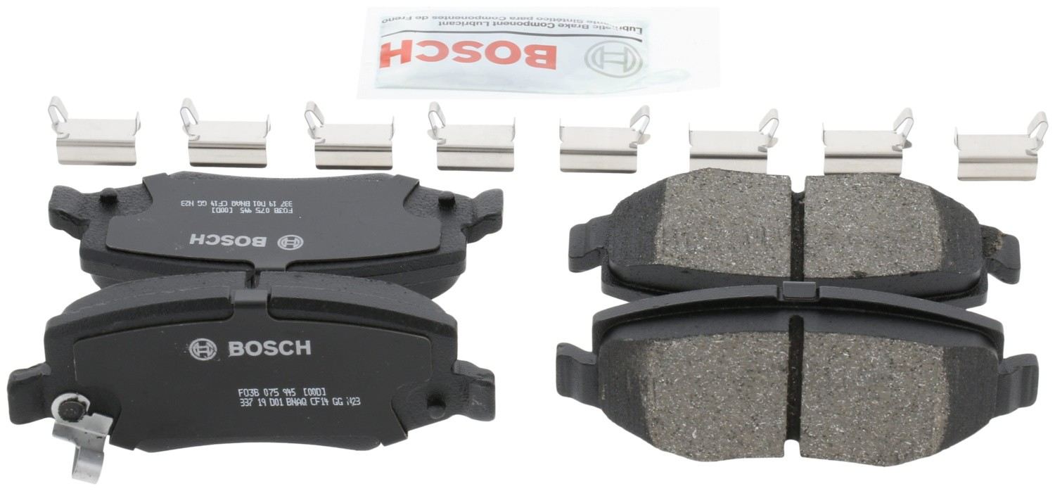 Bosch Disc Brake Pad Set BC1274
