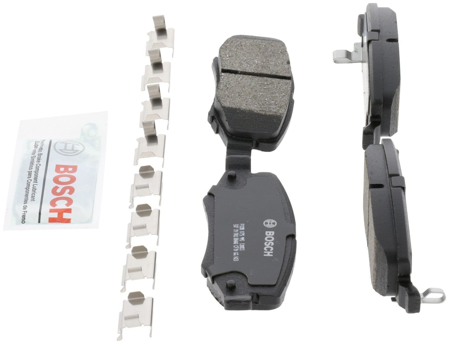 Bosch Disc Brake Pad Set BC1274