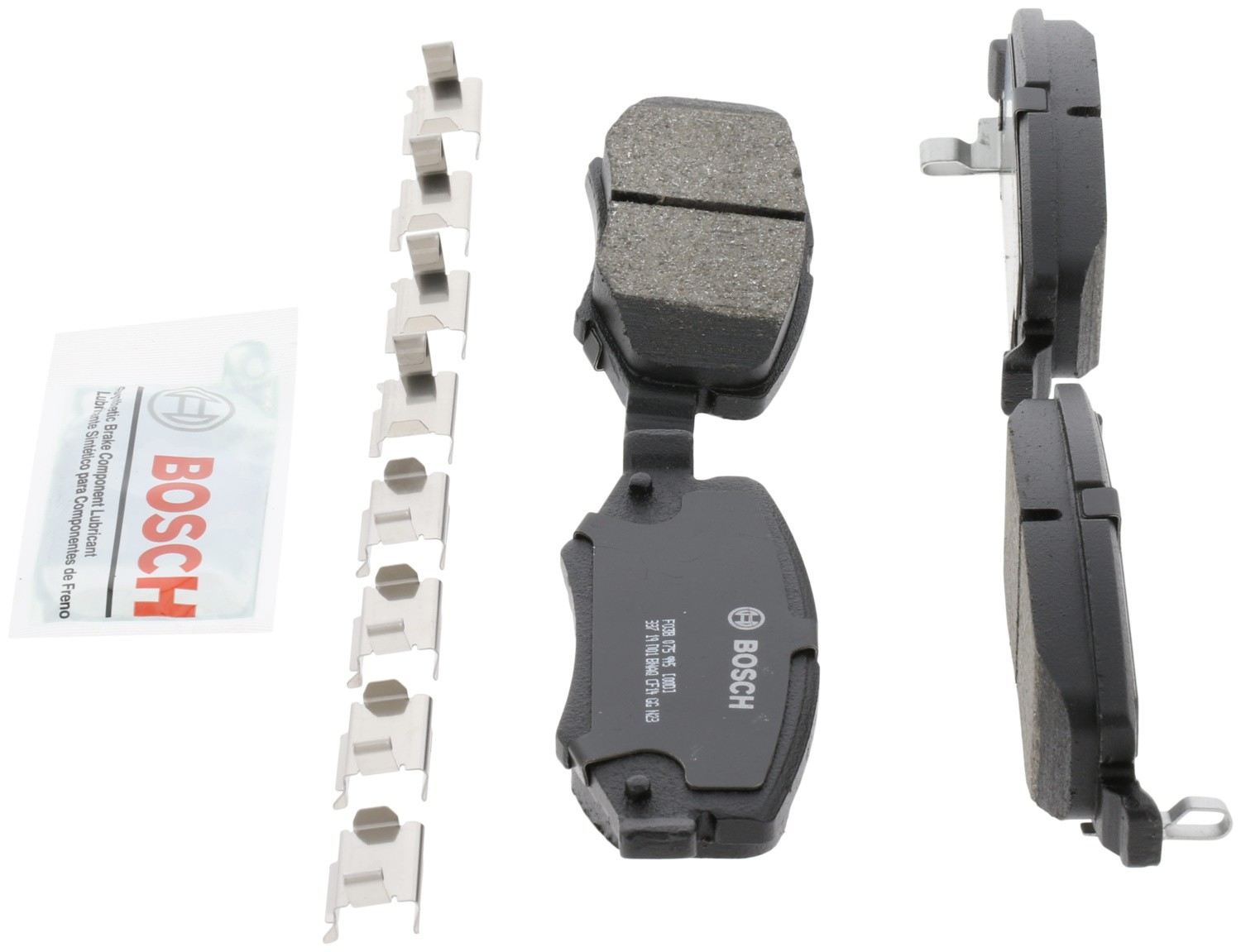Bosch Disc Brake Pad Set BC1274