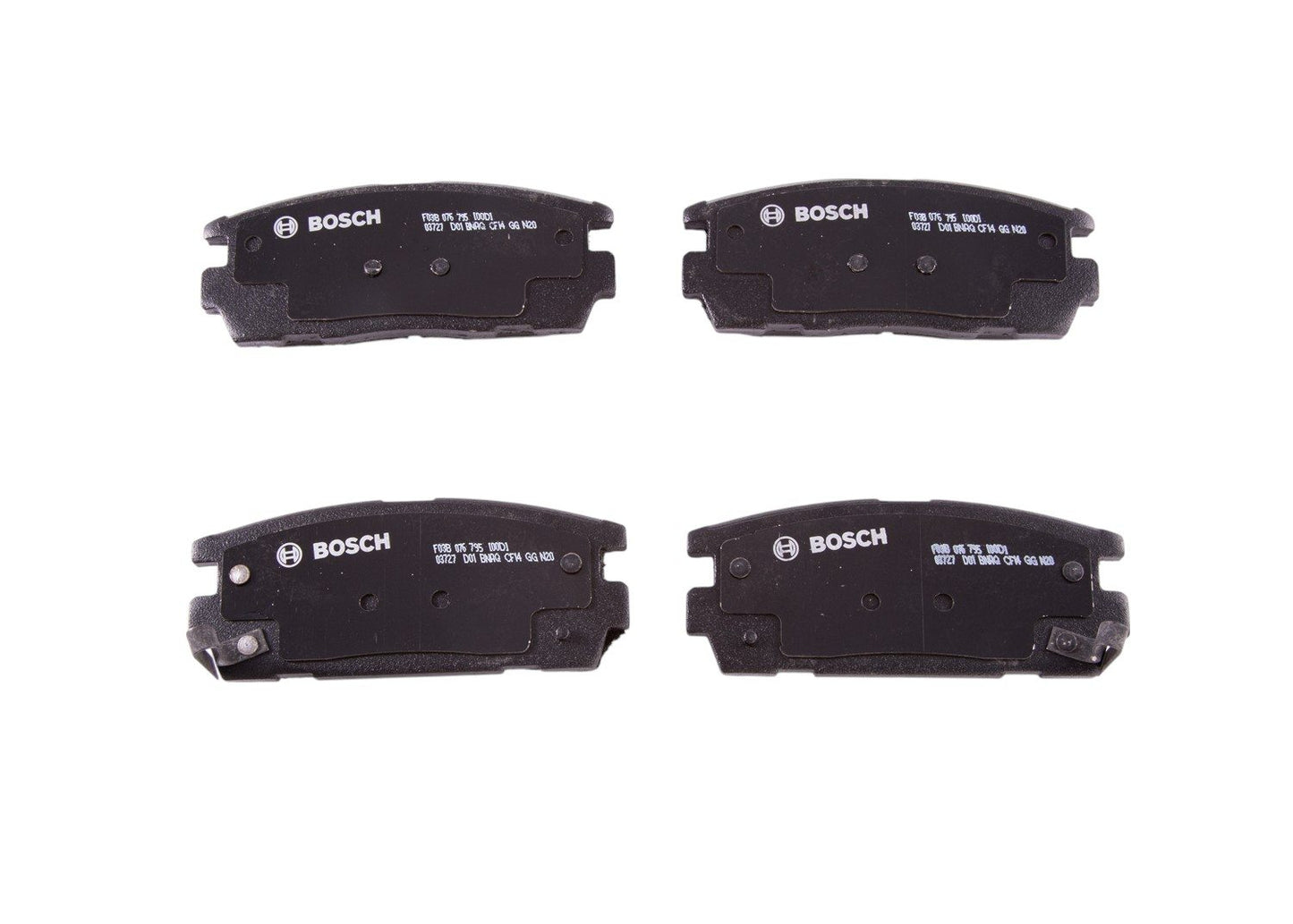 Bosch Disc Brake Pad Set BC1275