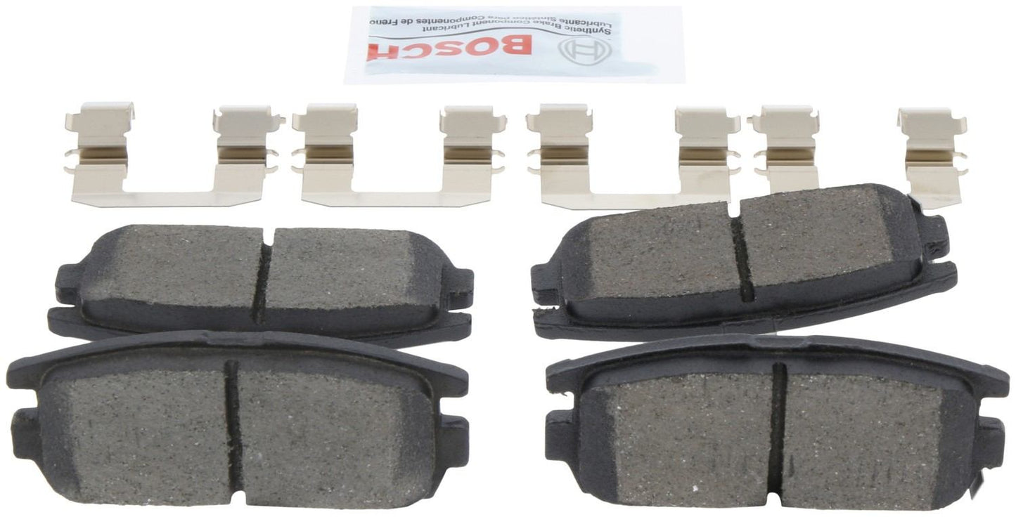 Bosch Disc Brake Pad Set BC1275