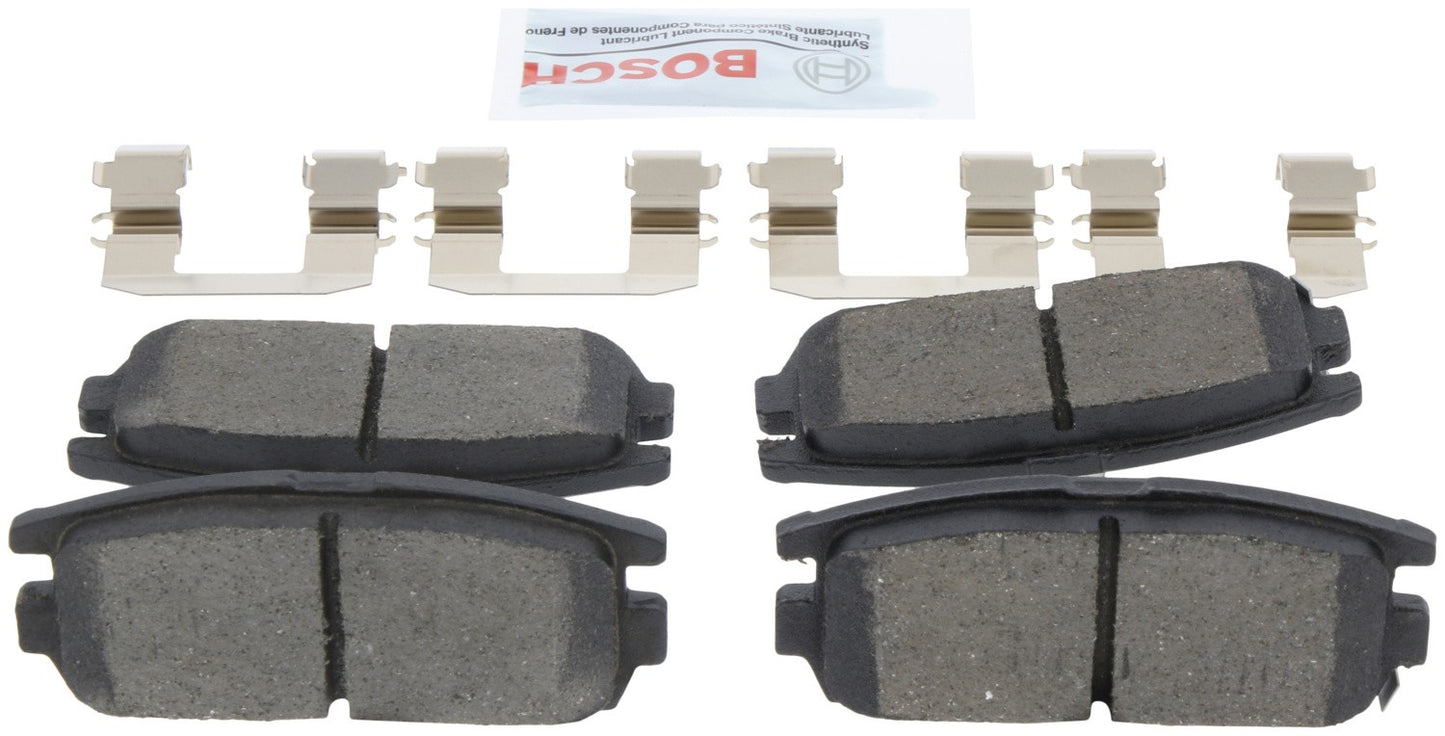 Bosch Disc Brake Pad Set BC1275