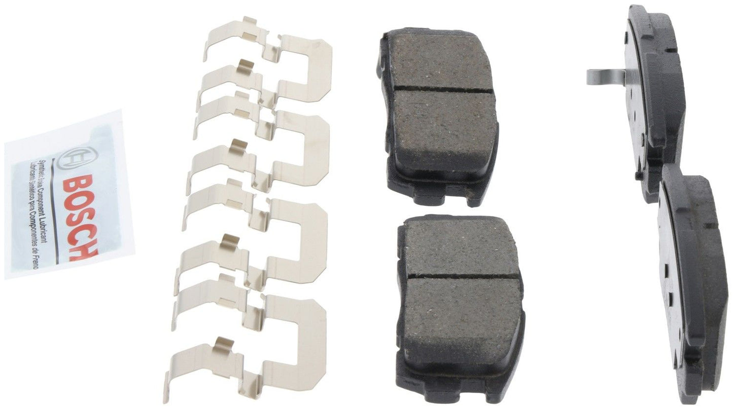 Bosch Disc Brake Pad Set BC1275