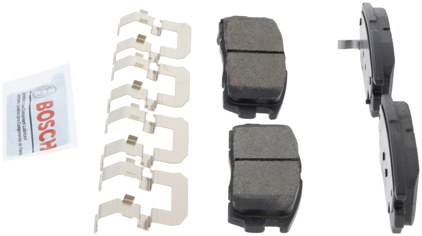 Bosch Disc Brake Pad Set BC1275