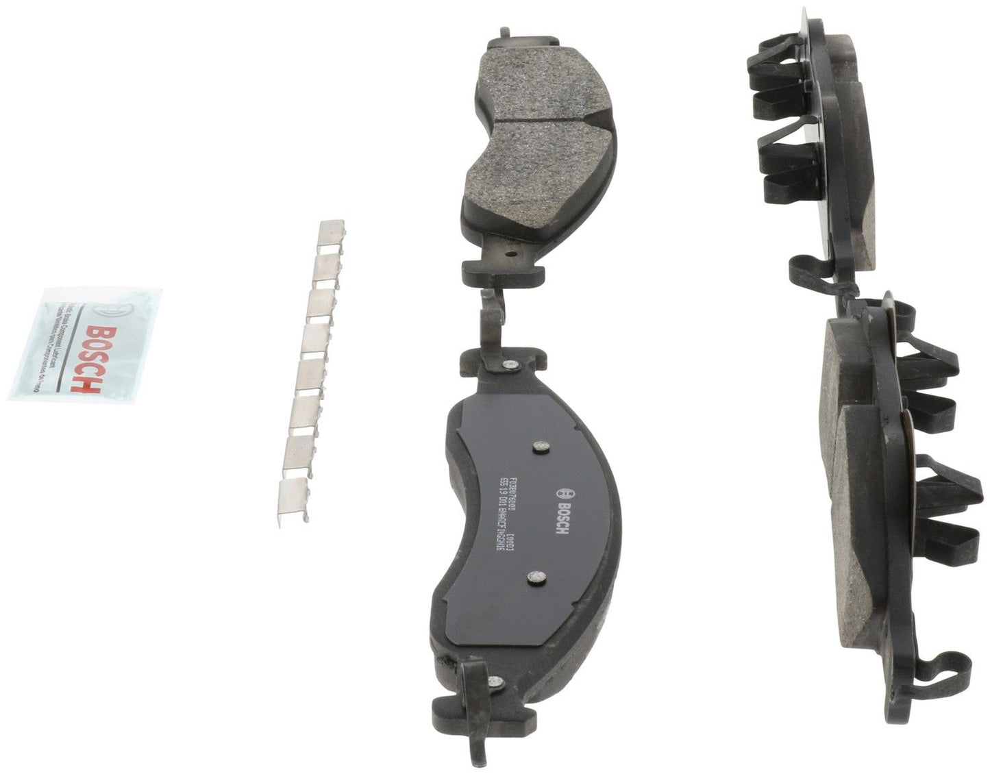 Bosch Disc Brake Pad Set BC1278