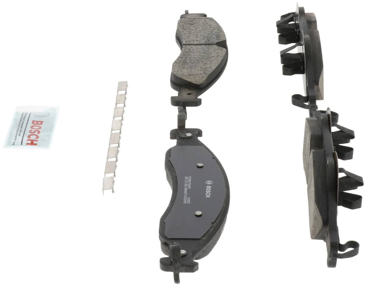 Bosch Disc Brake Pad Set BC1278