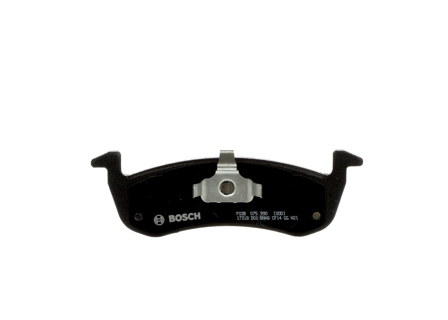 Bosch Disc Brake Pad Set BC1279