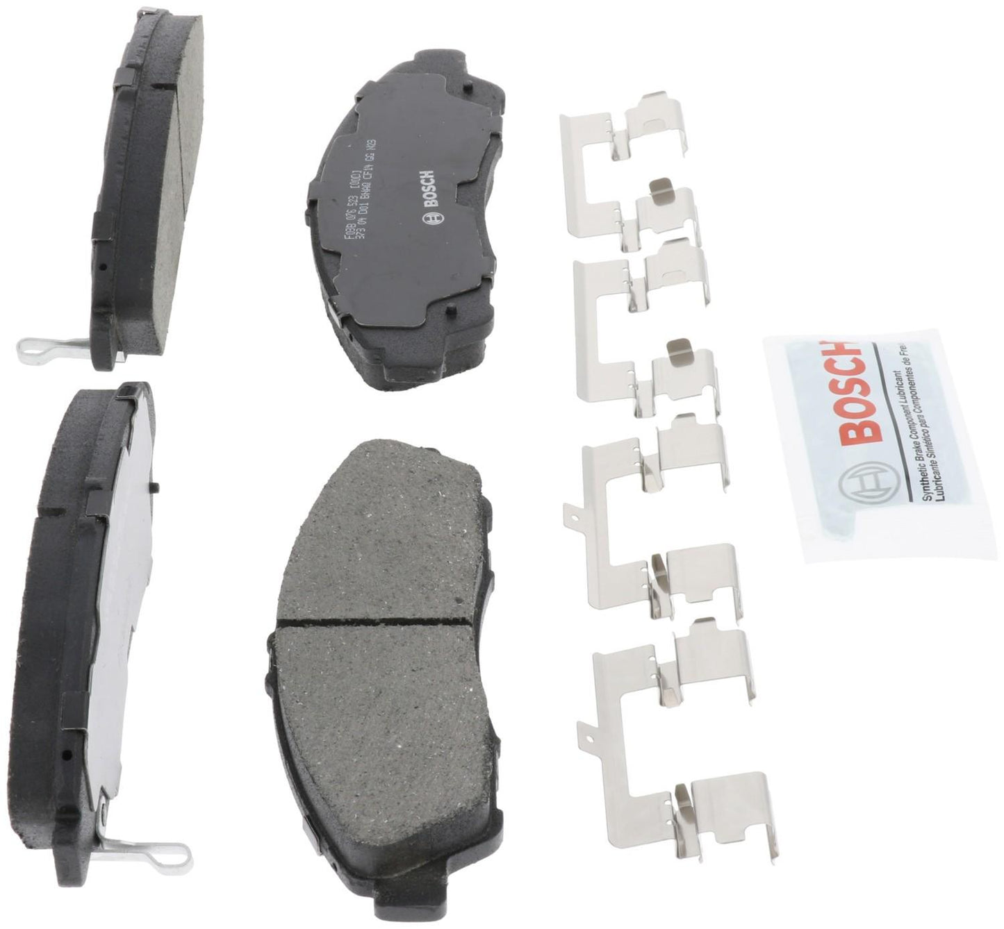 Bosch Disc Brake Pad Set BC1280