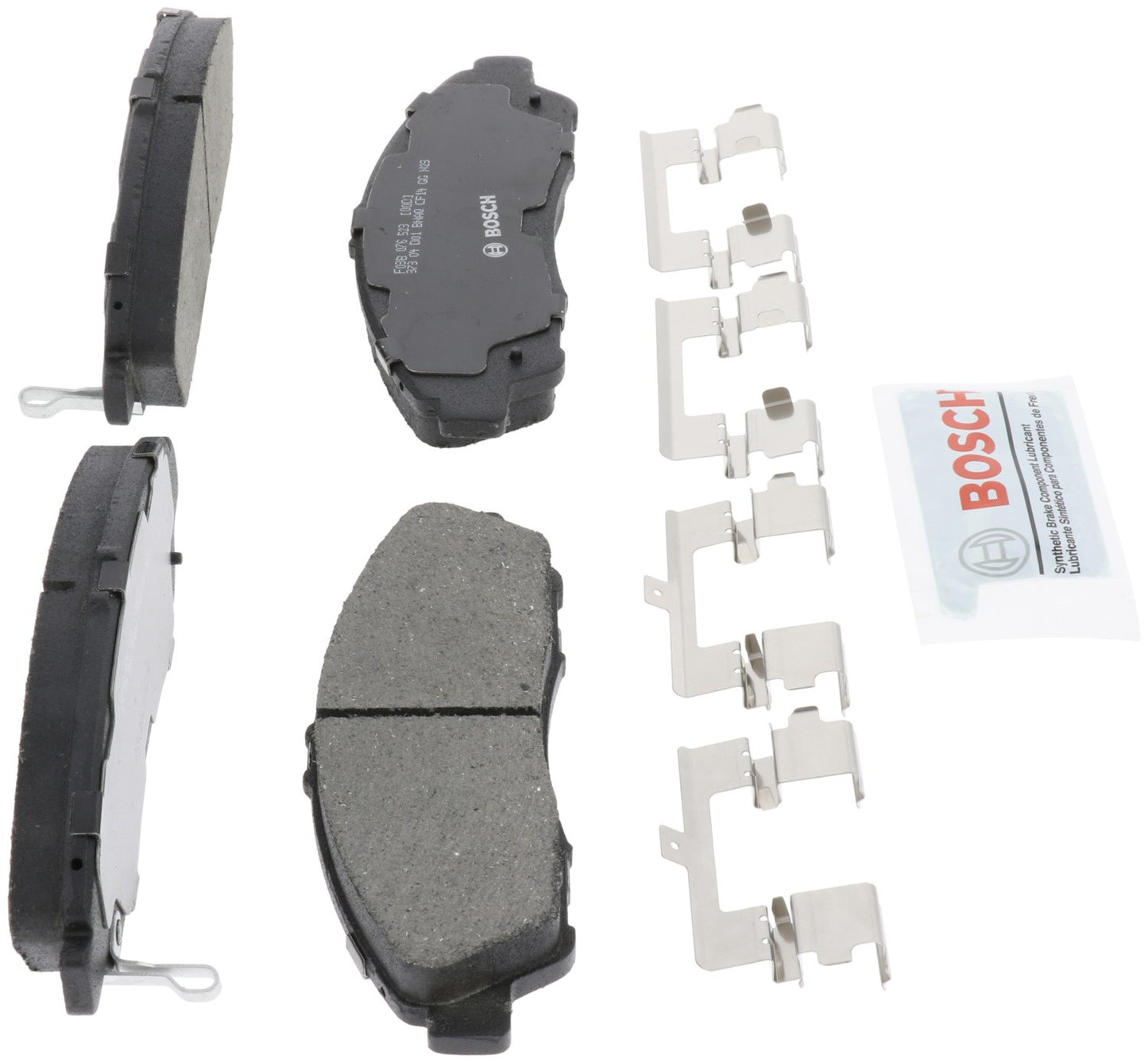 Bosch Disc Brake Pad Set BC1280