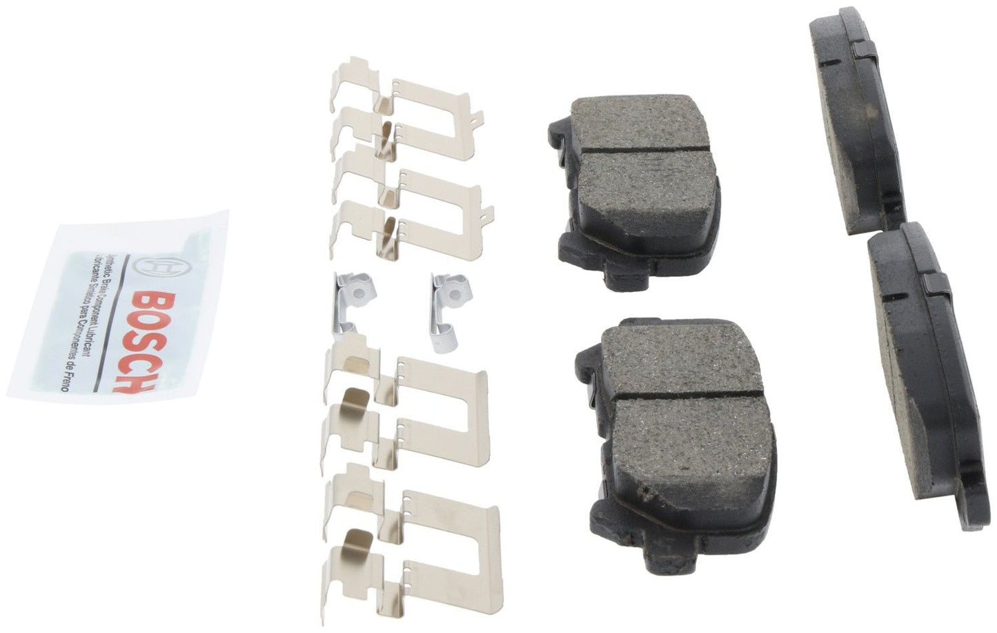Bosch Disc Brake Pad Set BC1281