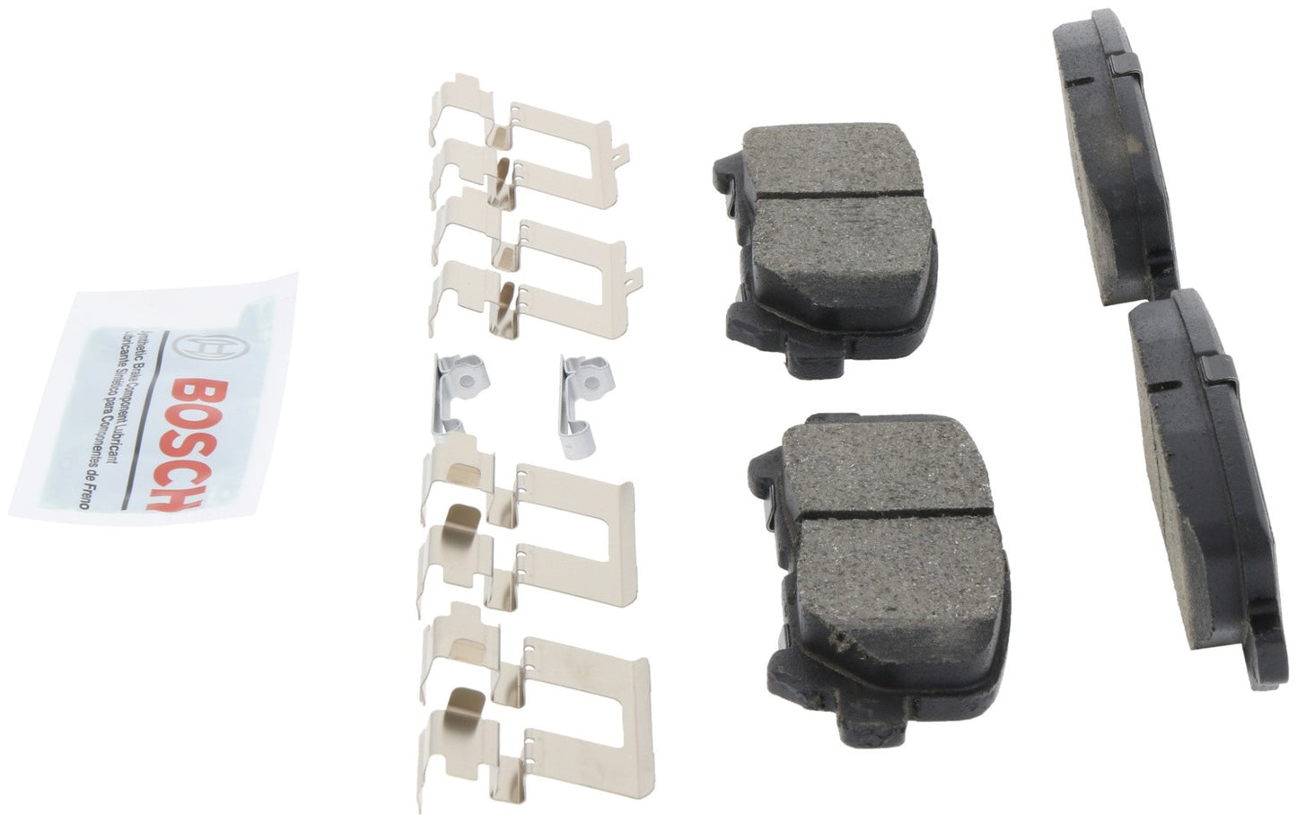 Bosch Disc Brake Pad Set BC1281
