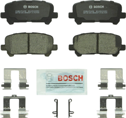 Bosch Disc Brake Pad Set BC1281