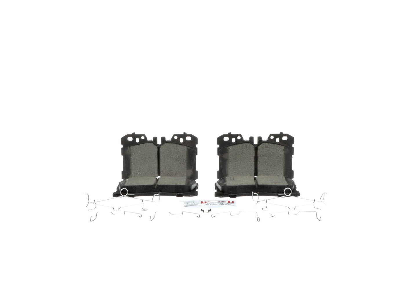 Bosch Disc Brake Pad Set BC1282
