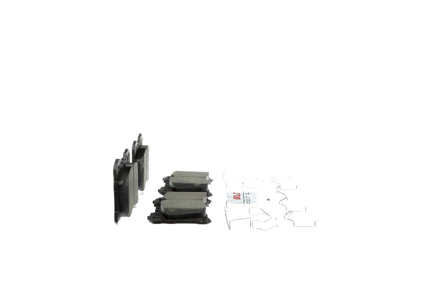 Bosch Disc Brake Pad Set BC1282