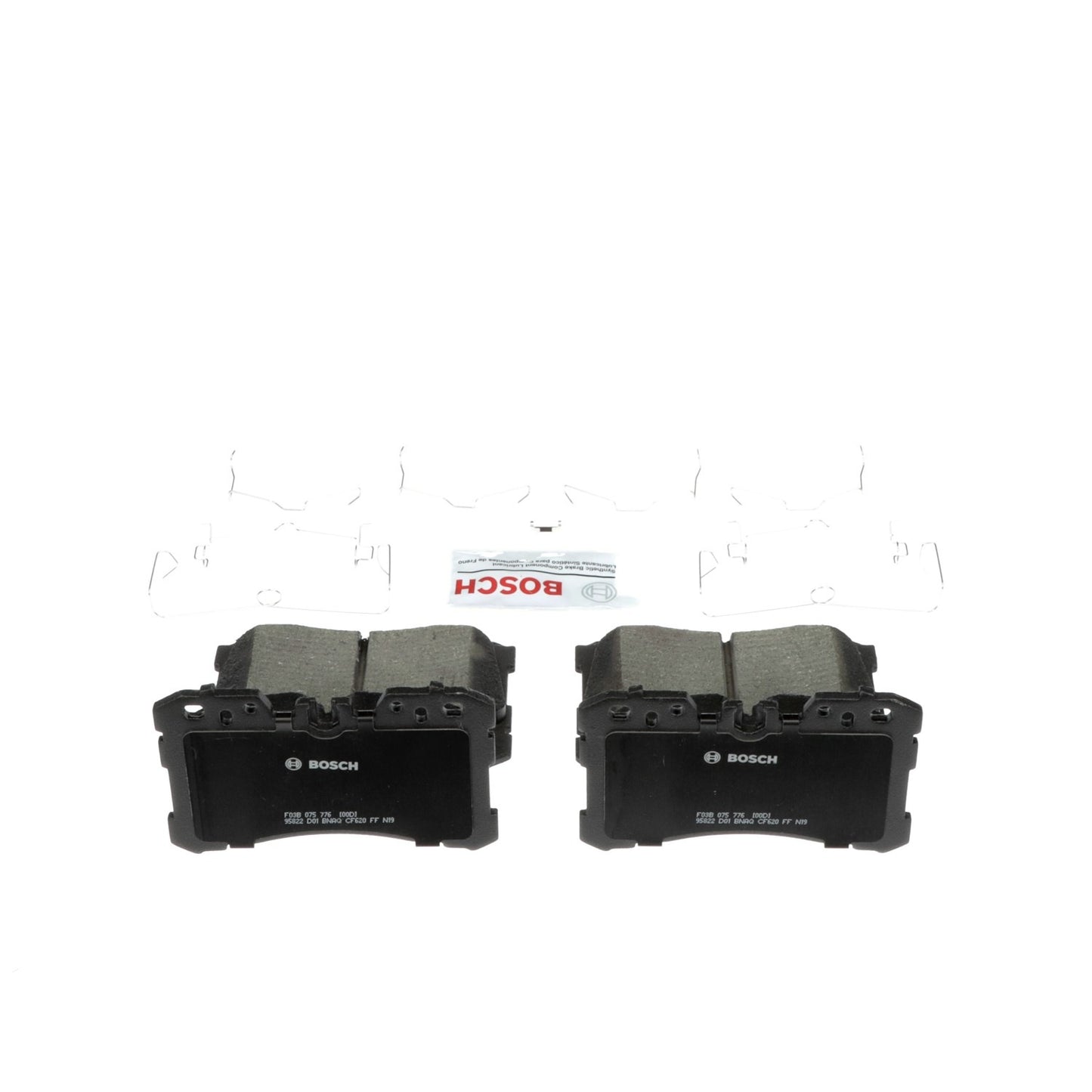 Bosch Disc Brake Pad Set BC1282