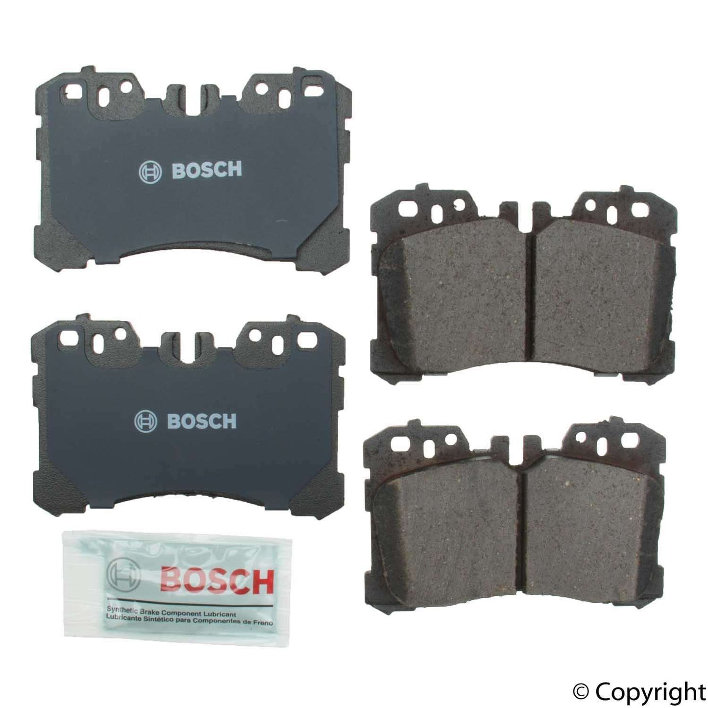 Bosch Disc Brake Pad Set BC1282