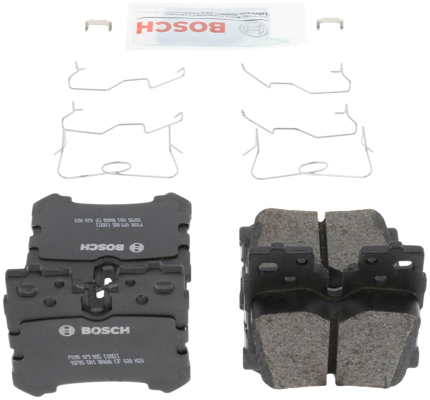 Bosch Disc Brake Pad Set BC1283