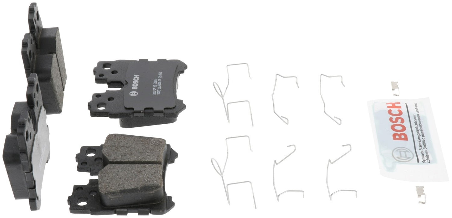 Bosch Disc Brake Pad Set BC1283