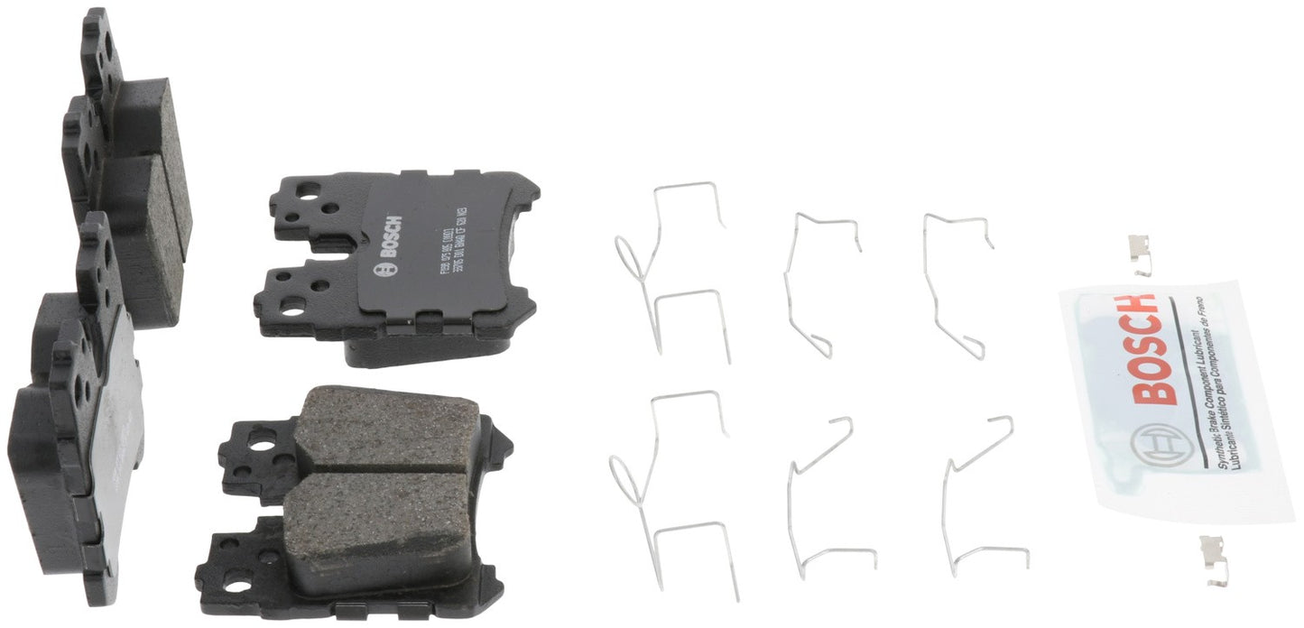 Bosch Disc Brake Pad Set BC1283