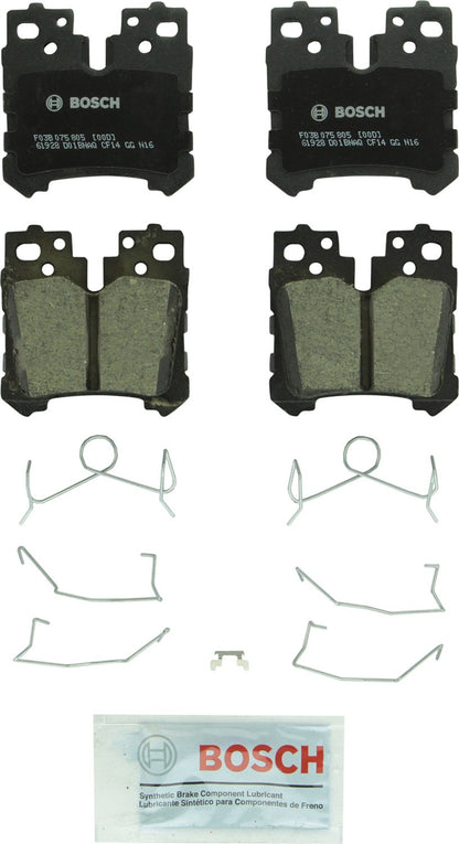 Bosch Disc Brake Pad Set BC1283