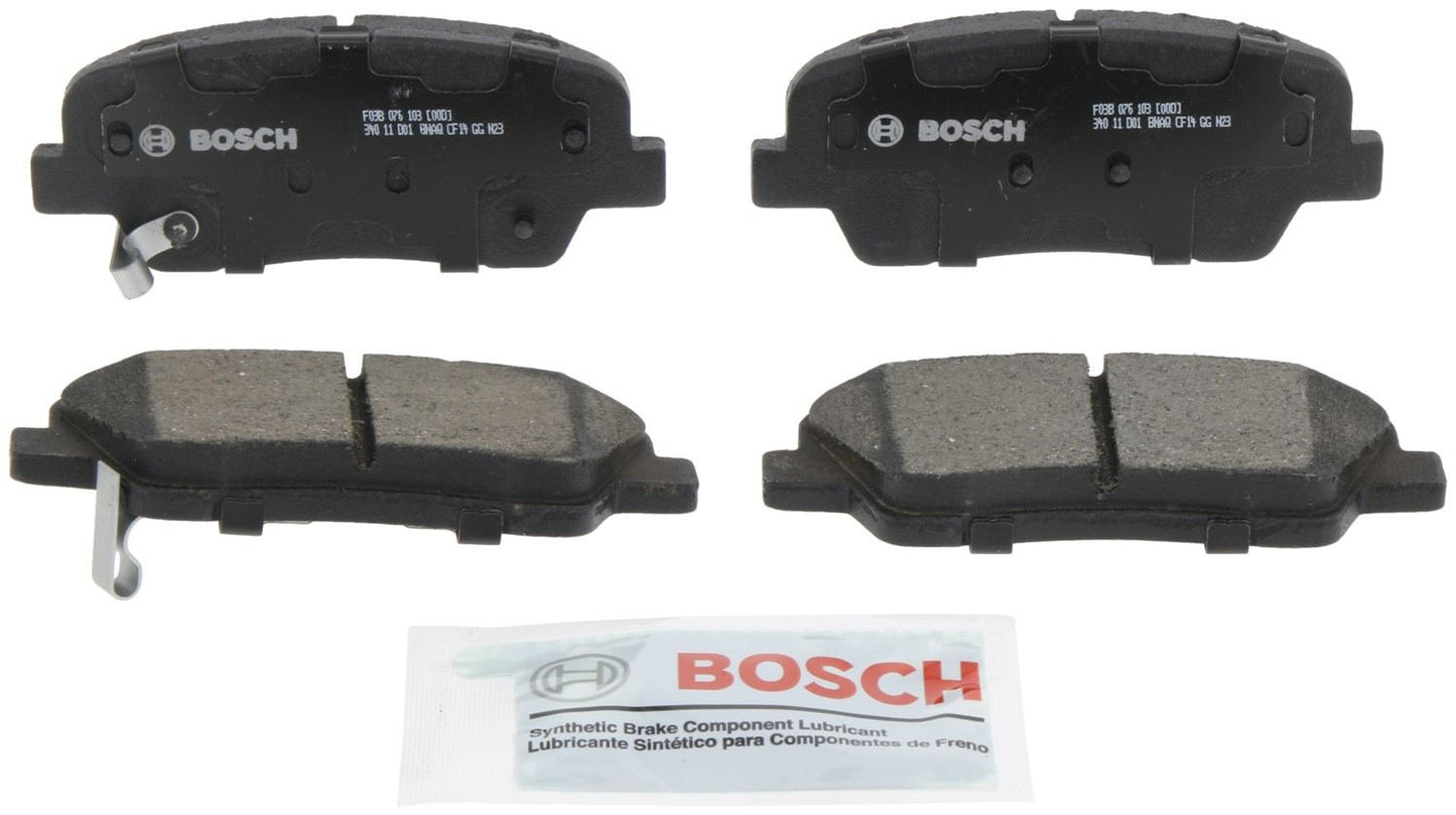 Bosch Disc Brake Pad Set BC1284