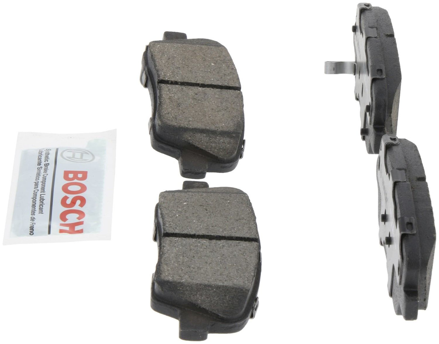 Bosch Disc Brake Pad Set BC1284