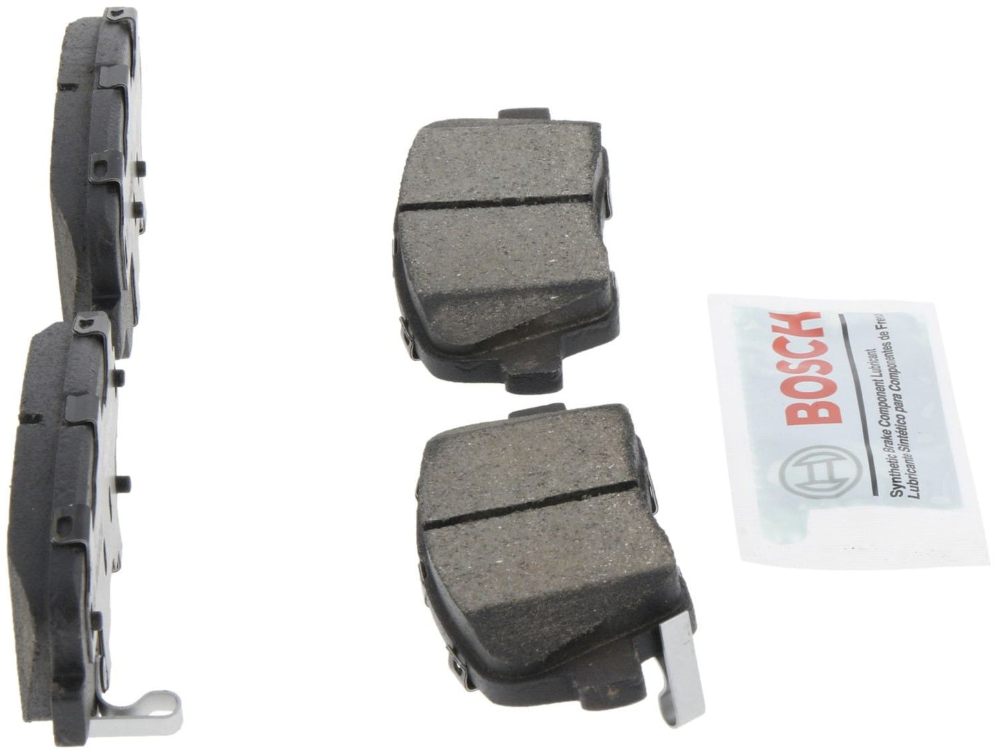 Bosch Disc Brake Pad Set BC1284
