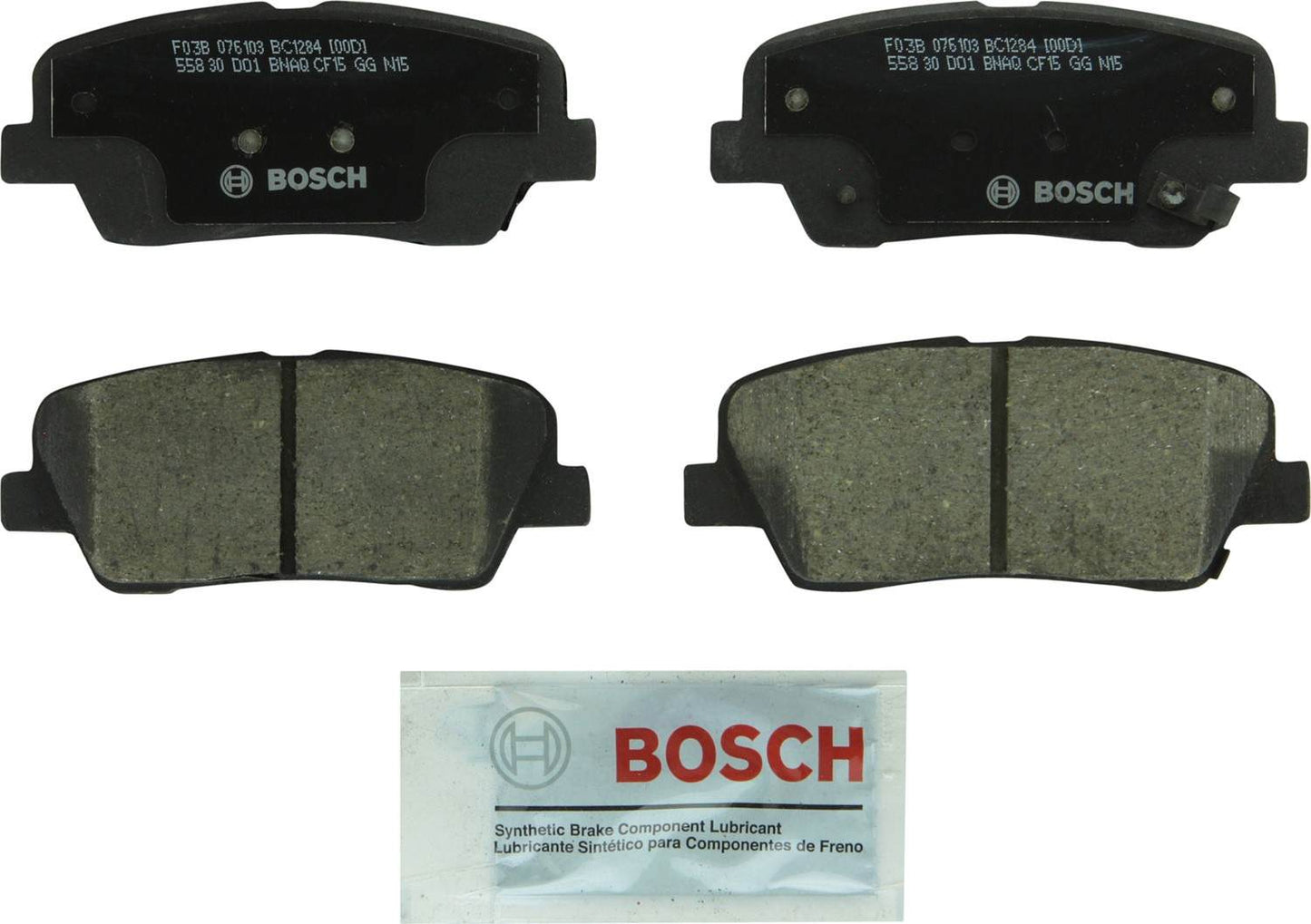 Bosch Disc Brake Pad Set BC1284