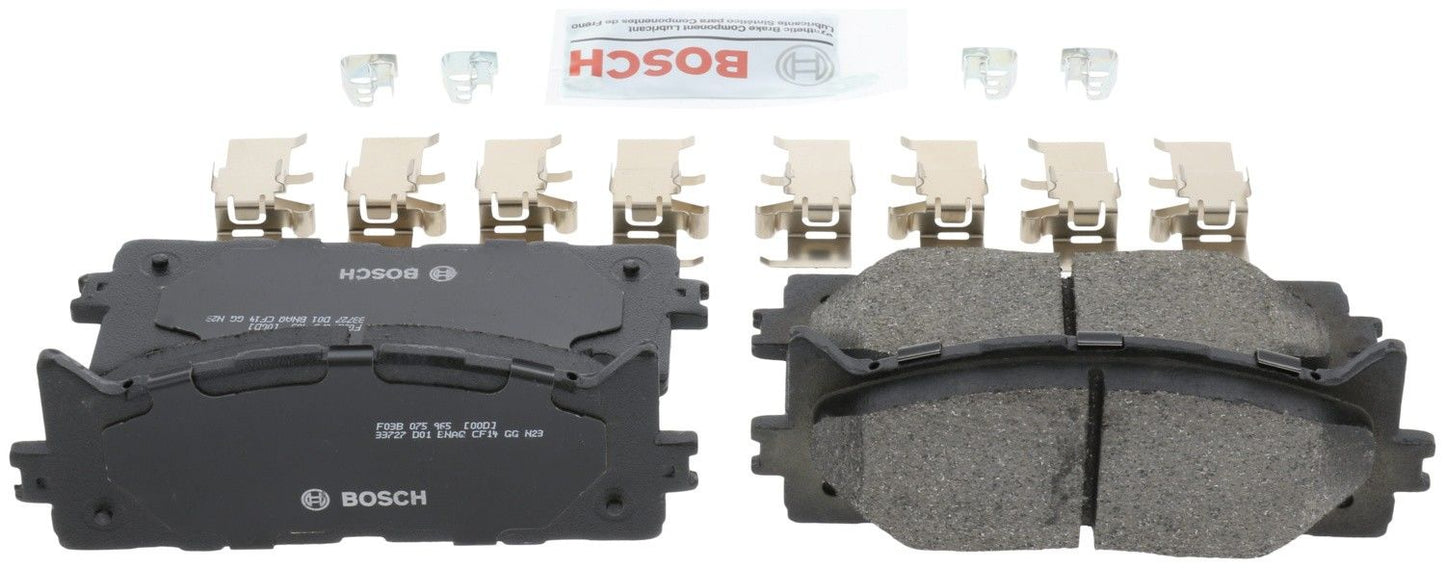 Bosch Disc Brake Pad Set BC1293