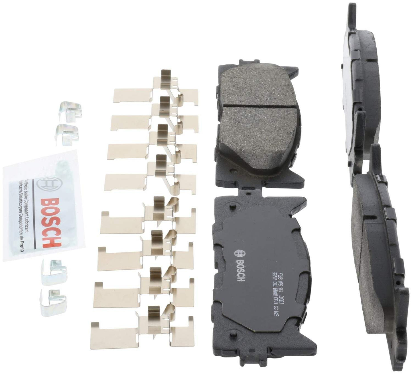 Bosch Disc Brake Pad Set BC1293