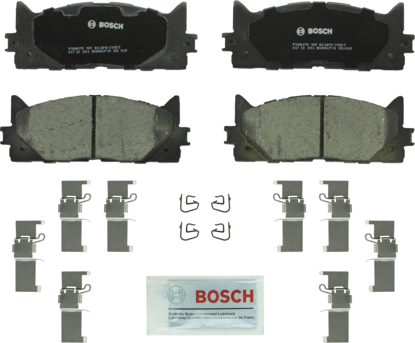 Bosch Disc Brake Pad Set BC1293