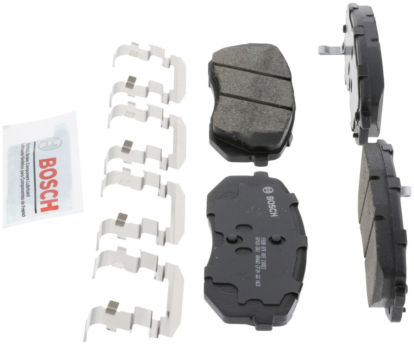 Bosch Disc Brake Pad Set BC1295