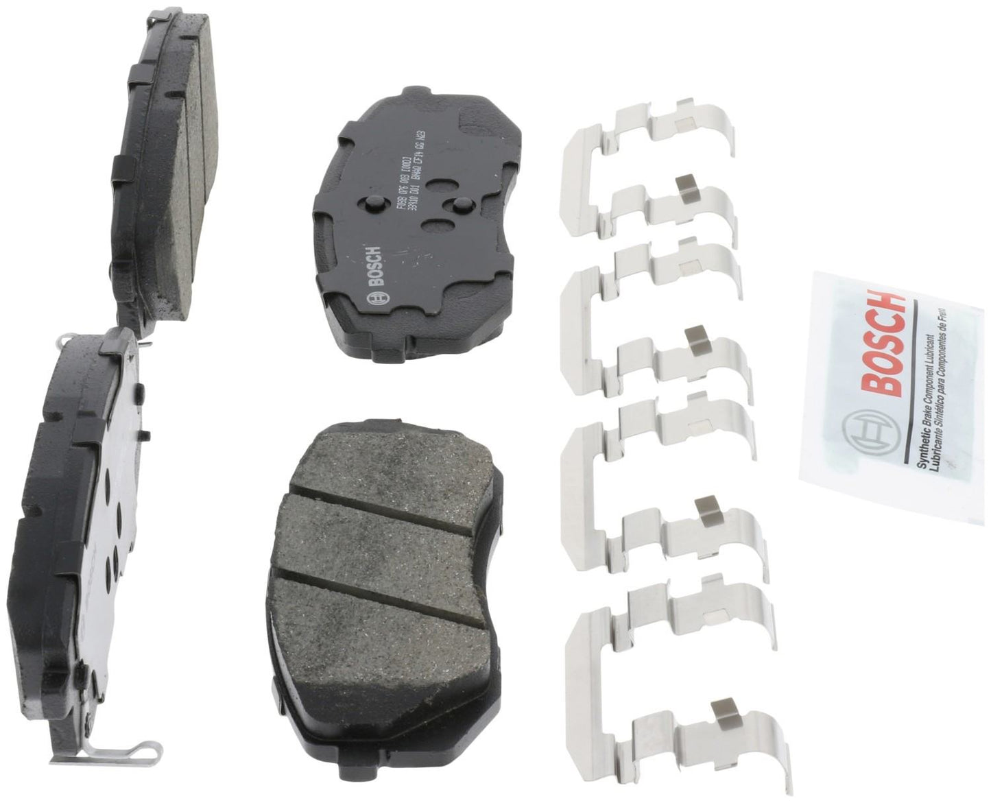 Bosch Disc Brake Pad Set BC1295