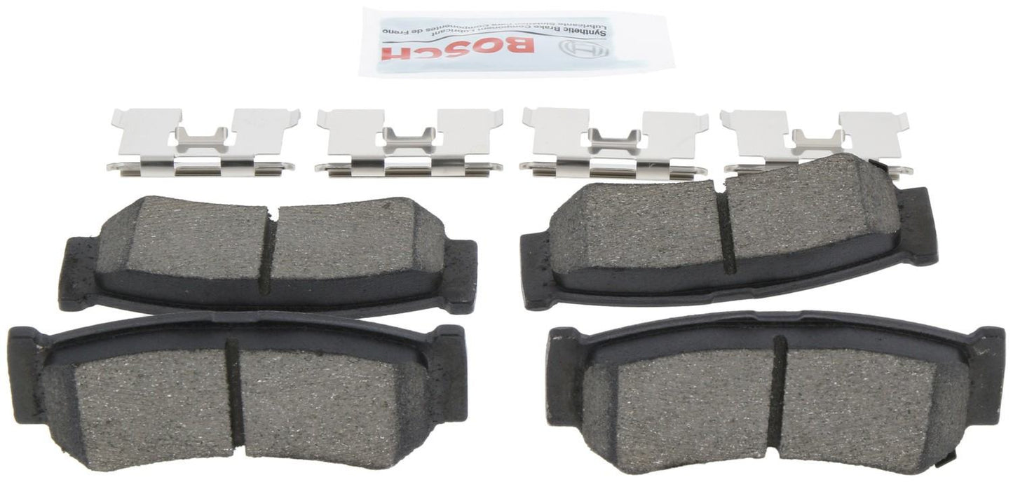 Bosch Disc Brake Pad Set BC1297