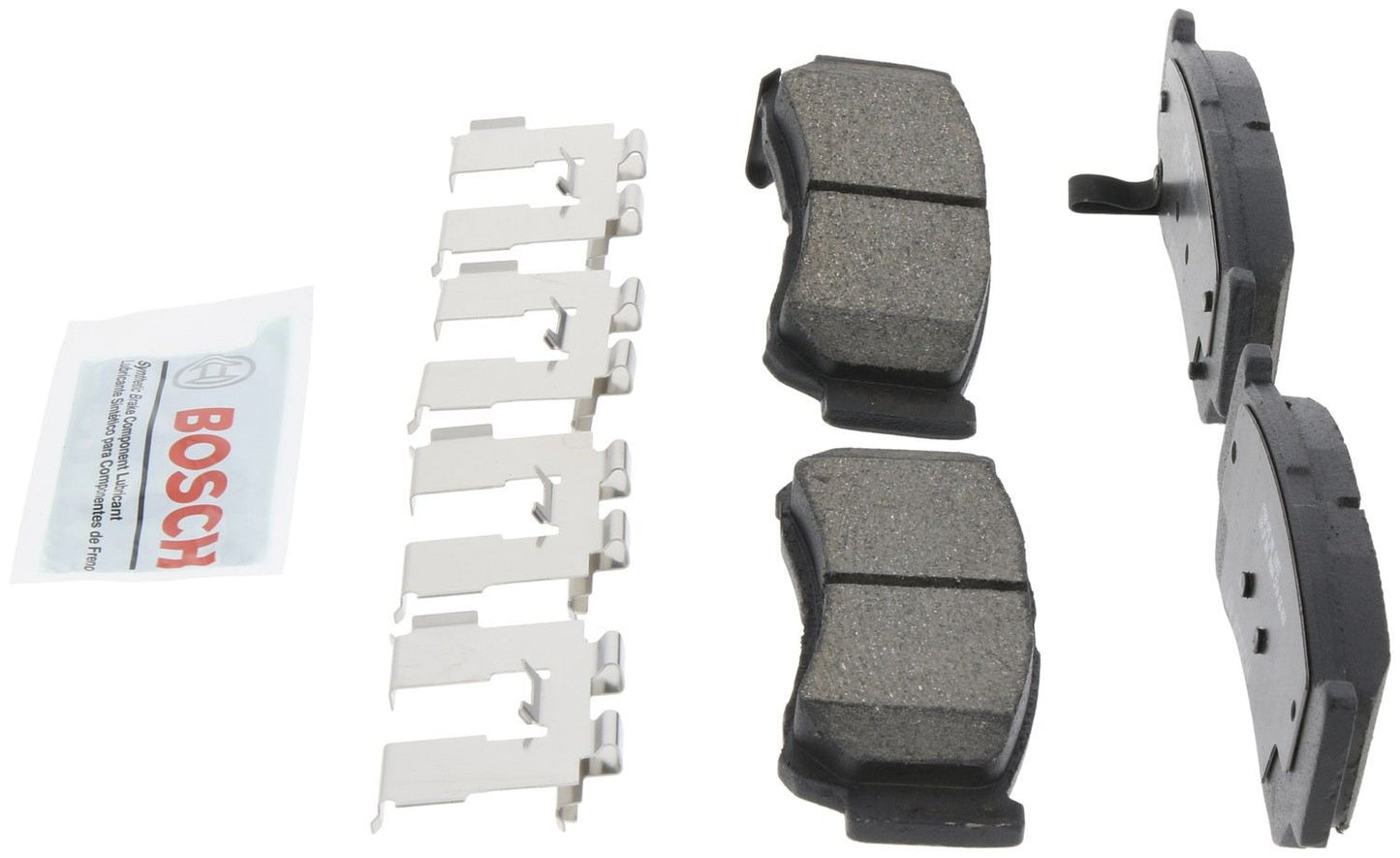 Bosch Disc Brake Pad Set BC1297