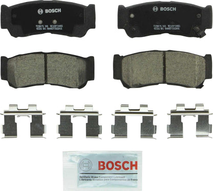 Bosch Disc Brake Pad Set BC1297